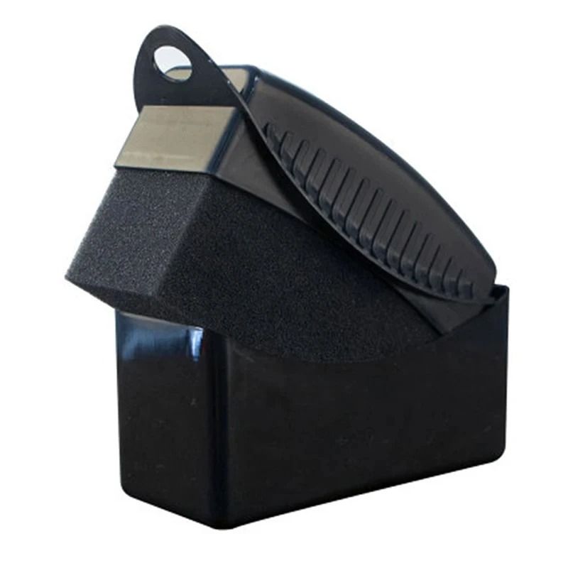 Car Wheel Polishing And Washing Brush With Plush Sponge Applicator 5