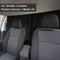Car Privacy Curtains Sun Shade Divider For Front And Rear Seats Set Of 2 3