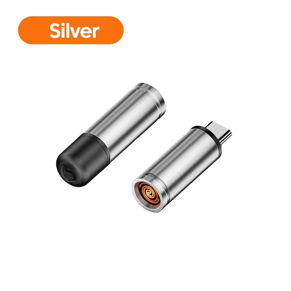 Type C Mini Windproof Cigarette Lighter Adapter 9