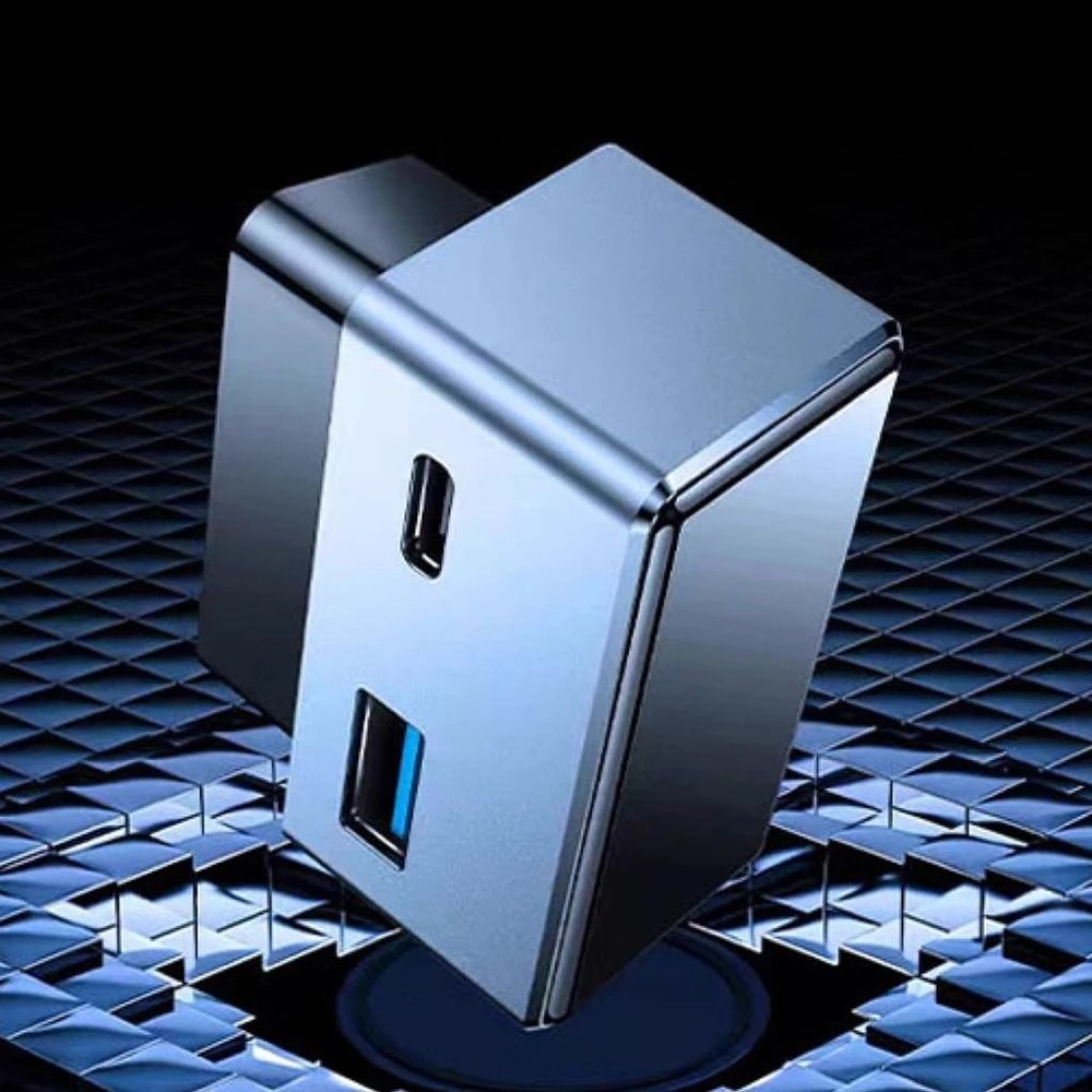 OBD2 USB C Charging Splitter Adapter For Tesla Model 3 And Model Y 4