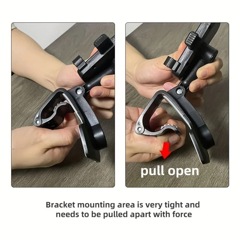 Universal Dashboard Car Phone Holder Clip Mount For GPS And Smartphones 1