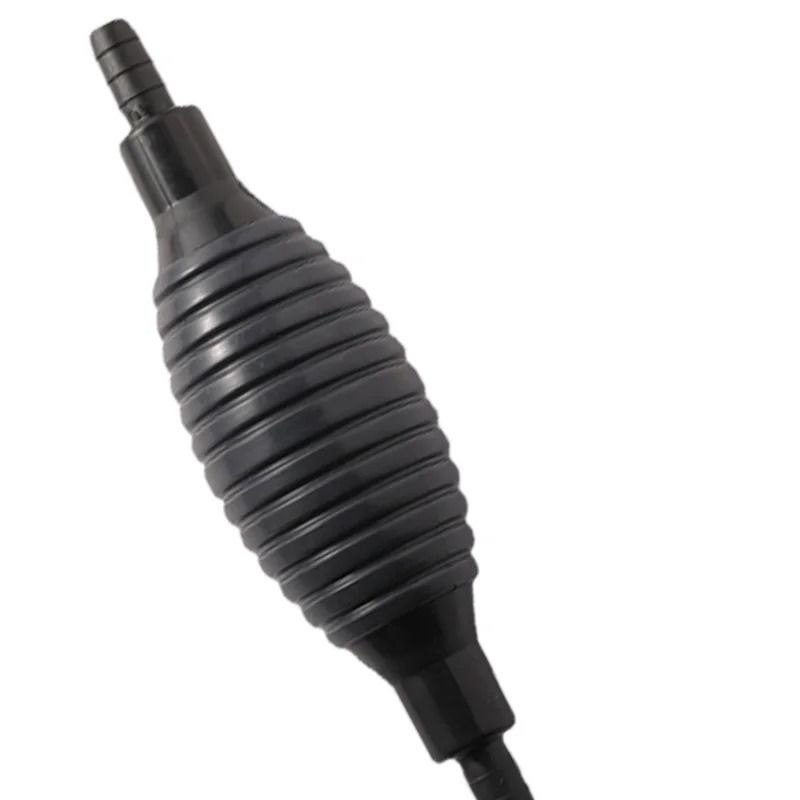 Universal Manual Fuel Suction Pump For Car Gas Oil Transfer 4