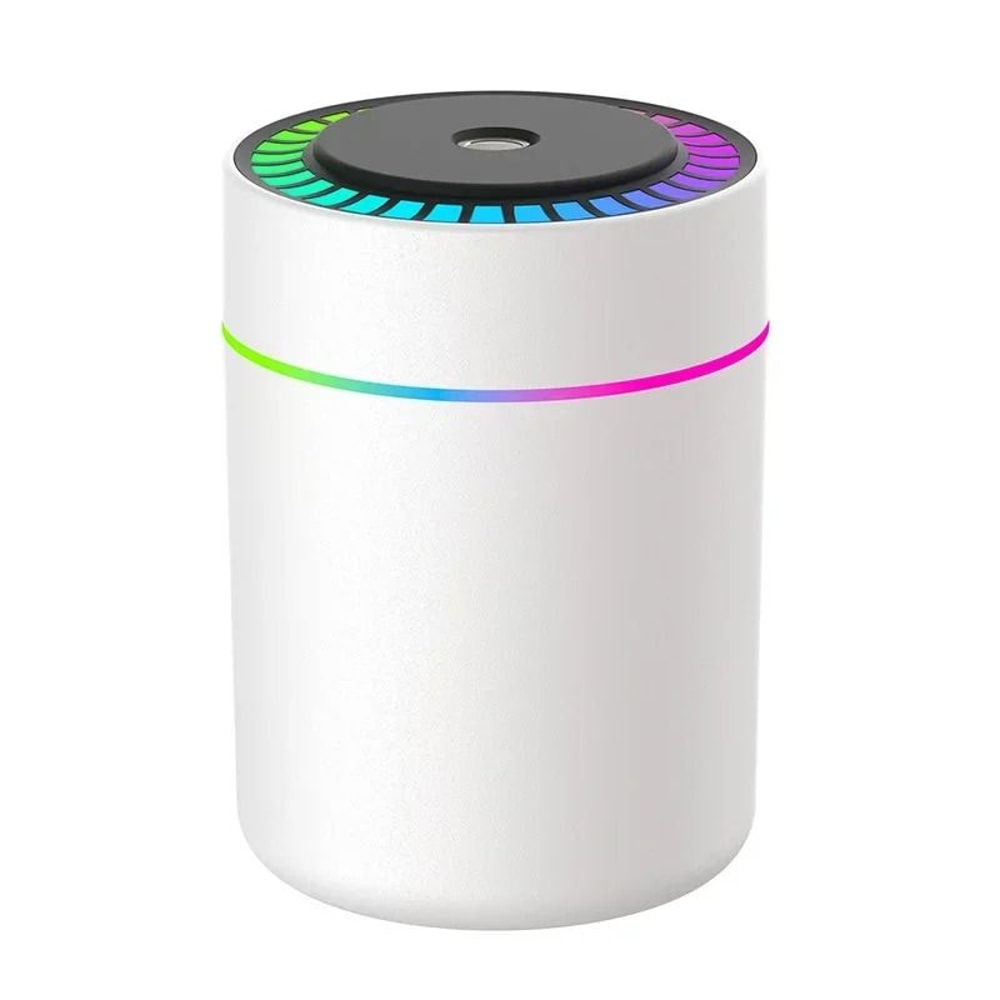 180ML Portable Air Humidifier And Aromatherapy Diffuser With Colorful Lights 10