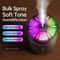 180ML Portable Air Humidifier And Aromatherapy Diffuser With Colorful Lights 5