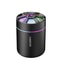 180ML Portable Air Humidifier And Aromatherapy Diffuser With Colorful Lights 7