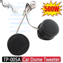 car dome tweeter speaker high frequency treble loudspeaker 4 ohm