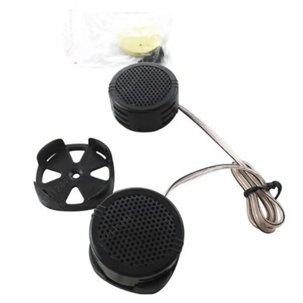 Car Dome Tweeter Speaker High Frequency Treble Loudspeaker 4 Ohm 5