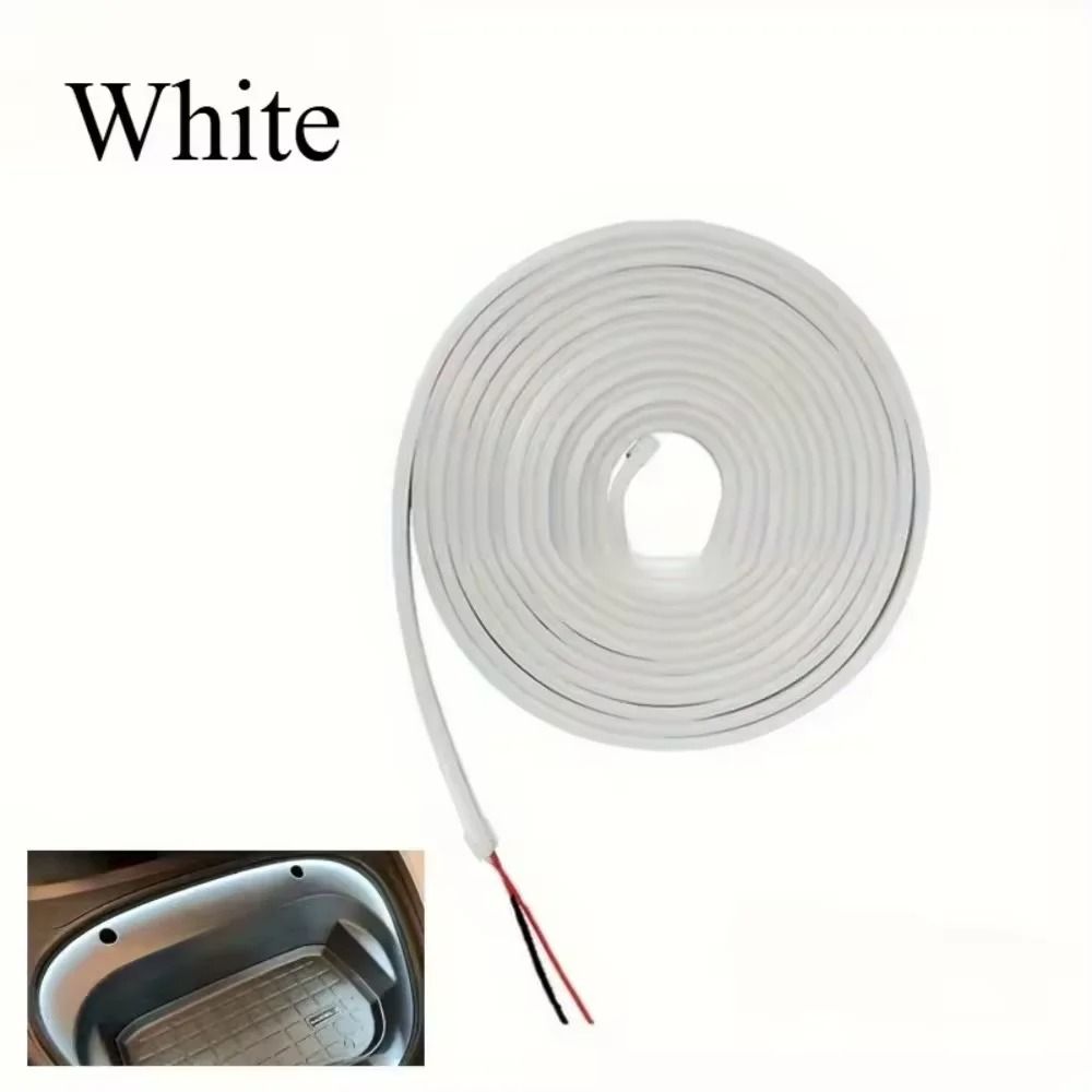 High Brightness LED Trunk Ambient Light Strip With Auto Sensing 5