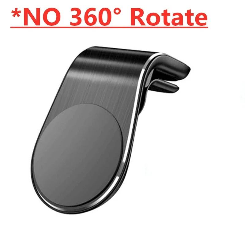 Magnetic Car Phone Holder Air Vent Clip Mount For Smartphones And GPS 3