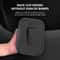 Universal Leather Car Door Cup Holder And Back Seat Drink Organizer 2