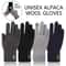 Winter Warm Touchscreen Knit Gloves Unisex For Travel Cycling And Sports 0