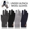 Winter Warm Touchscreen Knit Gloves Unisex For Travel Cycling And Sports 0
