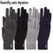 Winter Warm Touchscreen Knit Gloves Unisex For Travel Cycling And Sports 10