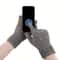Winter Warm Touchscreen Knit Gloves Unisex For Travel Cycling And Sports 2