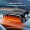 Portable Car Heater 12V And 24V Fast Defogging Defrost Heater For Windshield 4