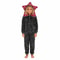 Teen Cartoon Character Jumpsuit Pajamas Cozy Footed Sleepwear For Parties And Cosplay 4