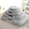Square Plush Dog Bed Thickened Winter Pet Bed With Removable Mat 3