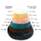 Round Plush Pet Bed For Dogs And Cats Winter Warm Sleeping Cushion 5