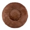 Round Plush Pet Bed For Dogs And Cats Winter Warm Sleeping Cushion 7