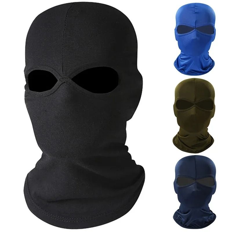 Full Face Balaclava Hat For Outdoor Sports Winter Cycling And Skiing 0