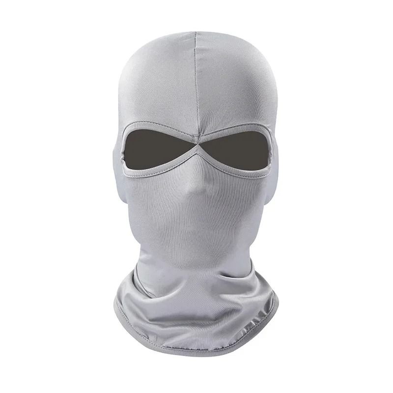 Full Face Balaclava Hat For Outdoor Sports Winter Cycling And Skiing 11