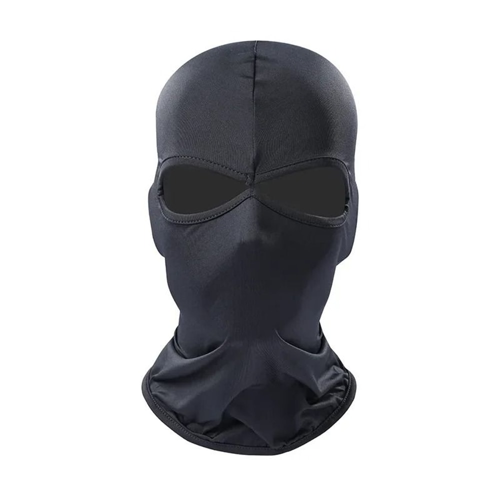 Full Face Balaclava Hat For Outdoor Sports Winter Cycling And Skiing 12