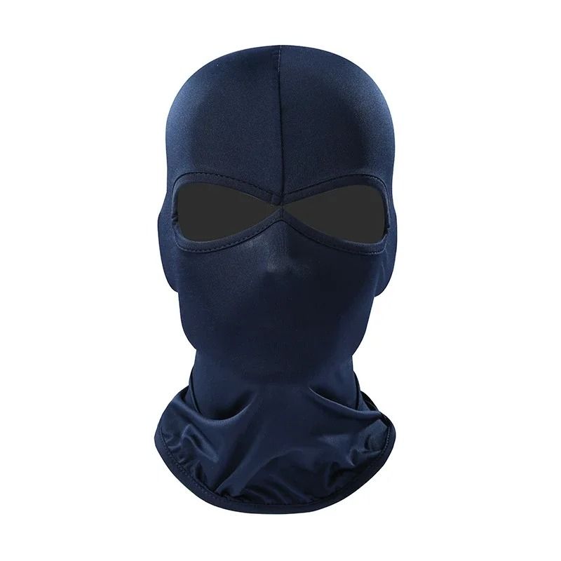 Full Face Balaclava Hat For Outdoor Sports Winter Cycling And Skiing 17