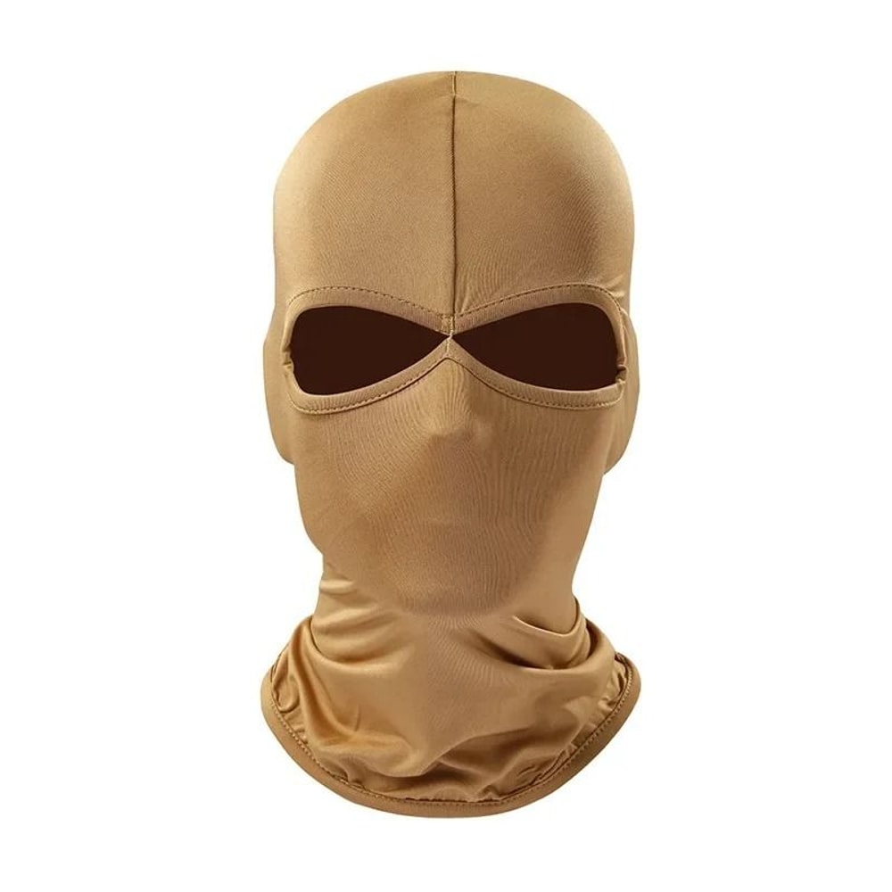 Full Face Balaclava Hat For Outdoor Sports Winter Cycling And Skiing 18