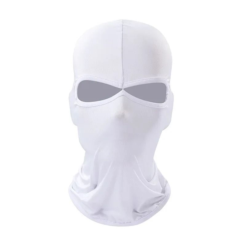 Full Face Balaclava Hat For Outdoor Sports Winter Cycling And Skiing 7