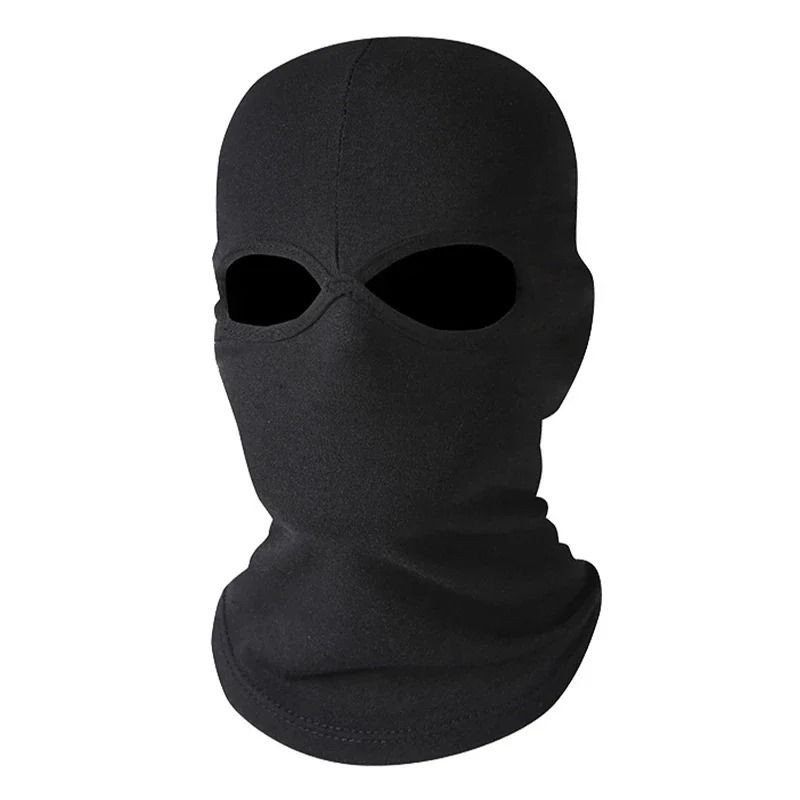 Full Face Balaclava Hat For Outdoor Sports Winter Cycling And Skiing 8
