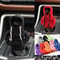 Winter Warm Gear Shift Hoodie Cover For Manual And Automatic Car Shift Lever Interior Decor 0