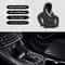 Winter Warm Gear Shift Hoodie Cover For Manual And Automatic Car Shift Lever Interior Decor 2
