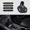 Winter Warm Gear Shift Hoodie Cover For Manual And Automatic Car Shift Lever Interior Decor 2
