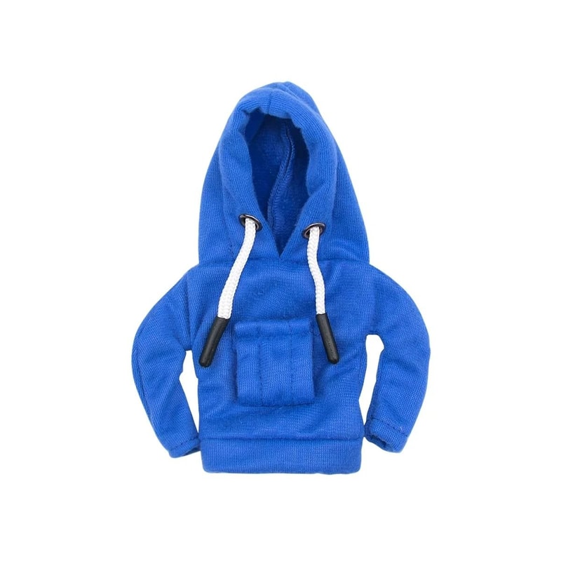 Winter Warm Gear Shift Hoodie Cover For Manual And Automatic Car Shift Lever Interior Decor 14