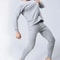 Mens Winter Thermal Underwear Set Fleece Lined Long Sleeve Top And Pants For Cold Weather Warmth 5