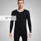 Mens Winter Thermal Underwear Set Fleece Lined Long Sleeve Top And Pants For Cold Weather Warmth 6