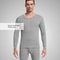 Mens Winter Thermal Underwear Set Fleece Lined Long Sleeve Top And Pants For Cold Weather Warmth 7