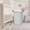 Portable Waterproof Laundry Basket For Clothes Toys And Storage 3