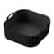 Reusable Silicone Air Fryer Liner Basket For 5 To 8 Quart Air Fryers 4