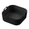 Reusable Silicone Air Fryer Liner Basket For 5 To 8 Quart Air Fryers 6