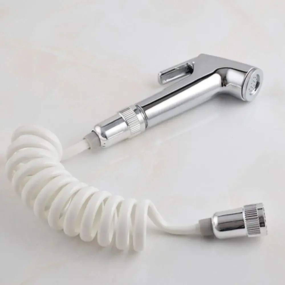Stainless Steel Handheld Toilet Bidet Sprayer Set 1