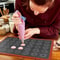 Silicone Baking Mat With Dual Sided Macaron Puff Mold 1