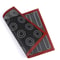 Silicone Baking Mat With Dual Sided Macaron Puff Mold 5
