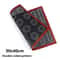 Silicone Baking Mat With Dual Sided Macaron Puff Mold 6