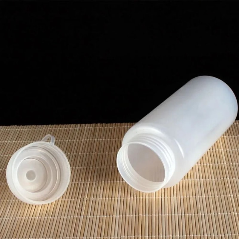 Sharp Tip Squeeze Sauce Bottle For Kitchen And Food Prep 4
