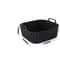 Square Silicone Air Fryer Liner Basket For 4 To 7 Quart Air Fryers 5