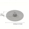 Silicone Drain Strainer Hair Catcher For Bathroom And Kitchen 2