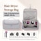 Large Capacity Hair Dryer Storage Bag Travel Organizer Case 9