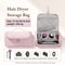 Large Capacity Hair Dryer Storage Bag Travel Organizer Case 6