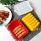 Silicone Sausage Mold Tray For Homemade Food And Baby Meals 2